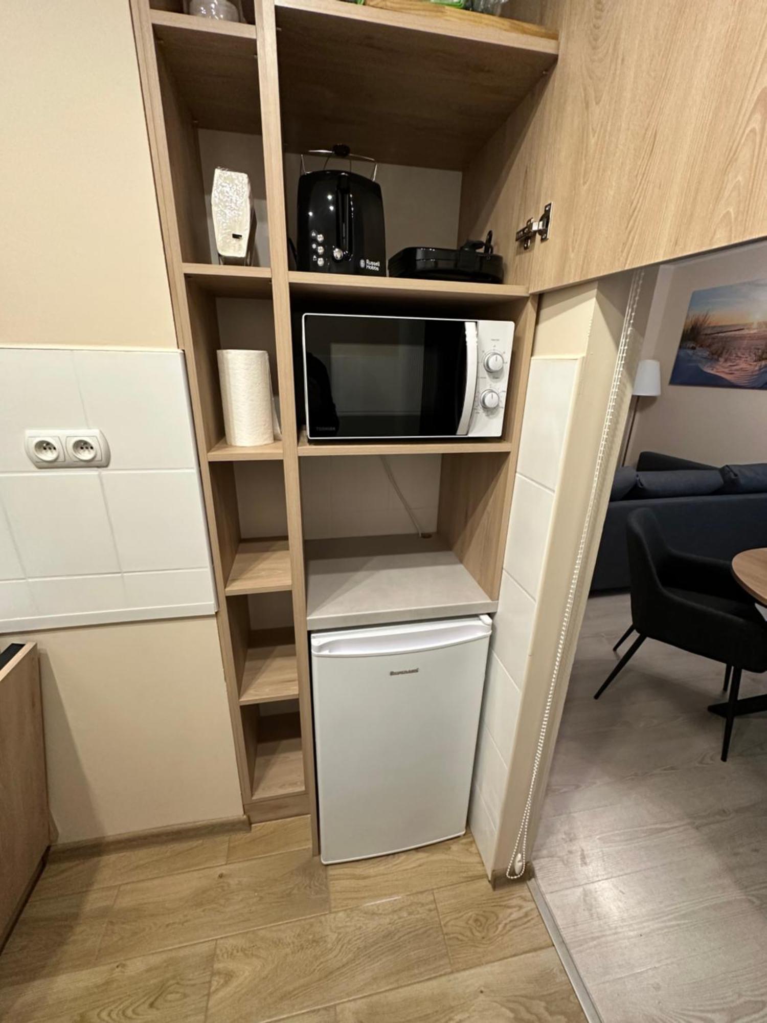 Huoneisto Kartuska 31 Gdańsk